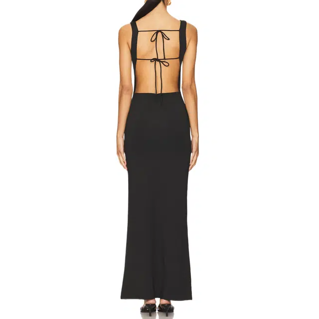 SUPERDOWN Astra Maxi Dress