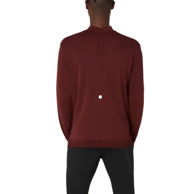 ASICS ROAD WINTER SEAMLESS LS TOP T