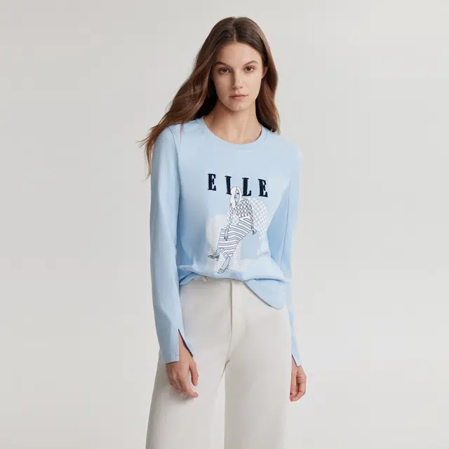 ELLE LOGO T