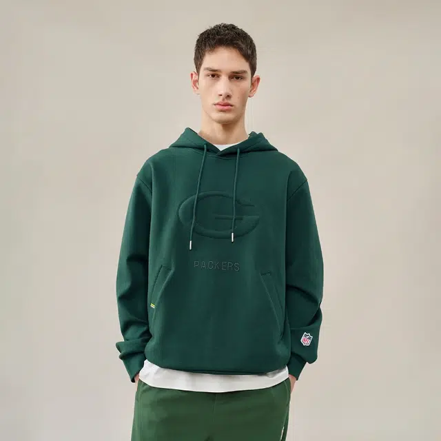 JACKJONES x NFL Hoodie