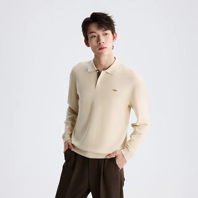 LESS IS MORE Polo