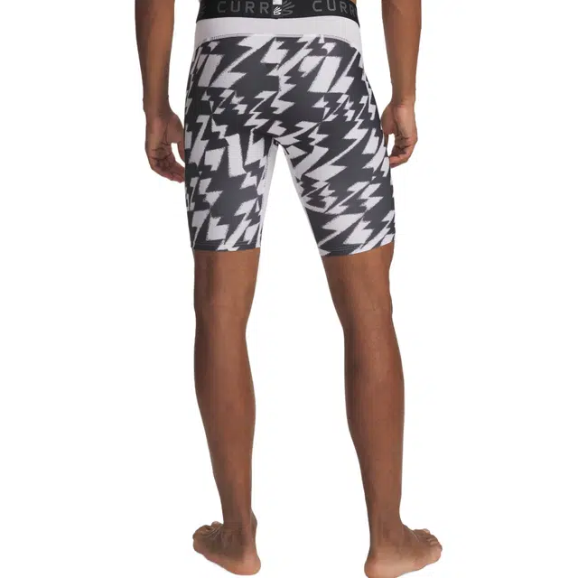 Under Armour Curry HeatGear Printed