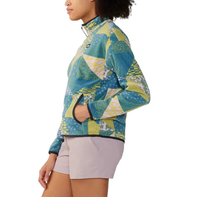 MOUNTAIN HARDWEAR W Microchill Pullover