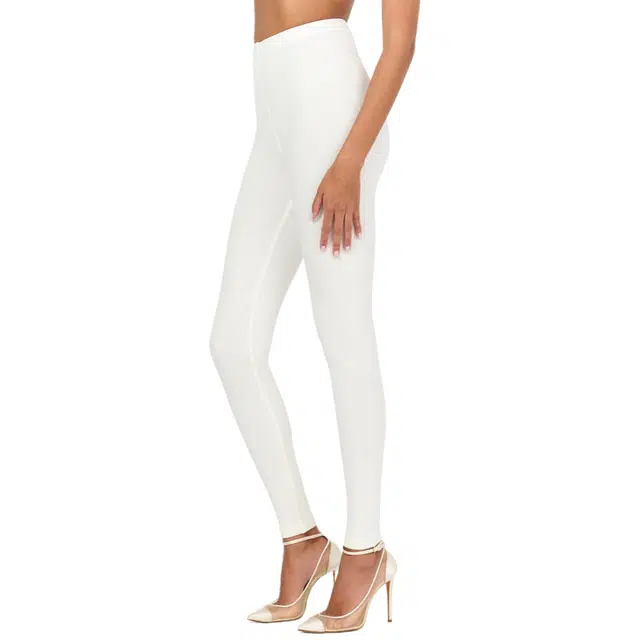 NAKED WARDROBE High Waist Legging Sculpted Streetwear NW