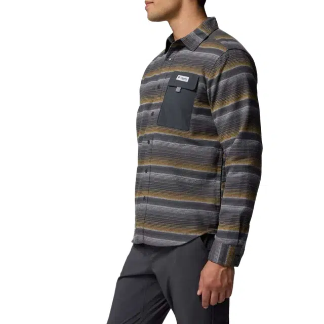 Columbia PFG Uncharted