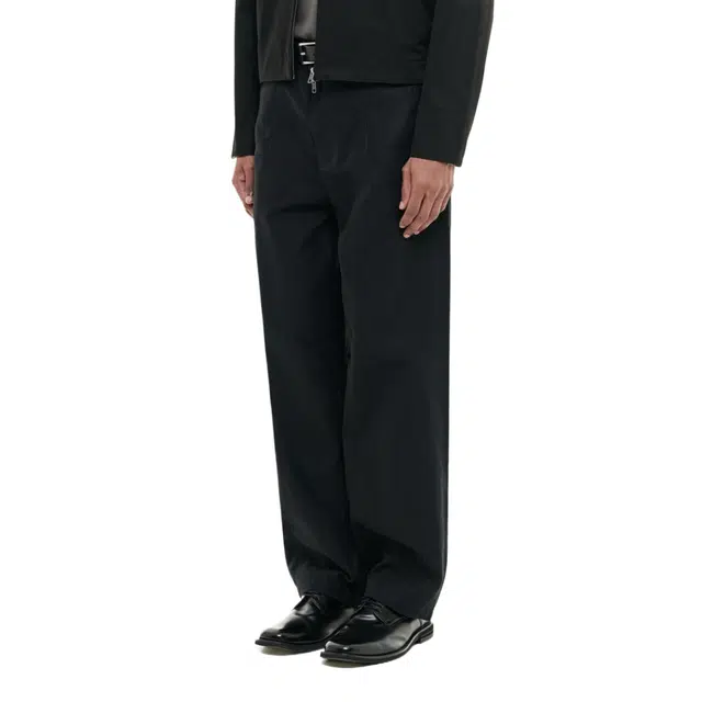 BESLOW MOLE SKIN DART PANTS
