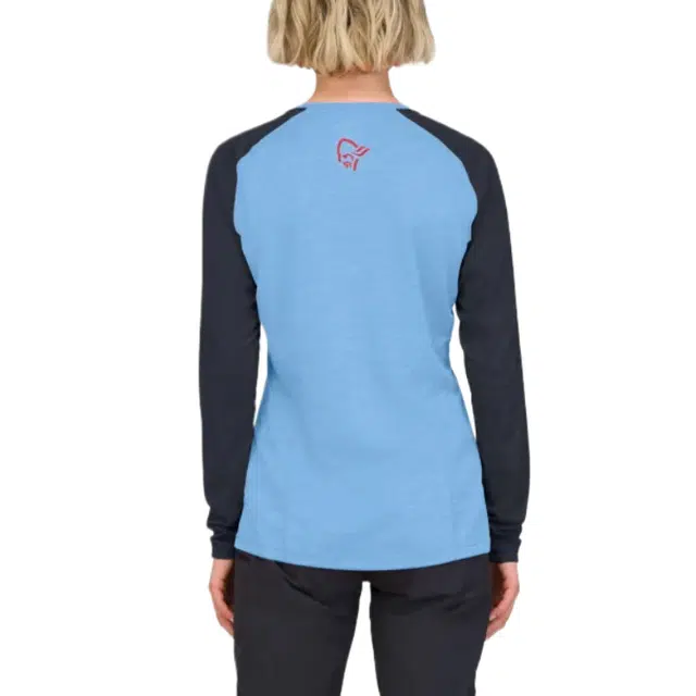 NORRONA fjr equaliser lightweight Long Sleeve T