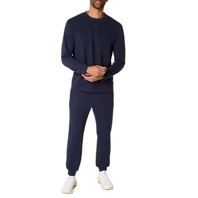 Asics SWEAT CREW NECK TOP Better CottonT