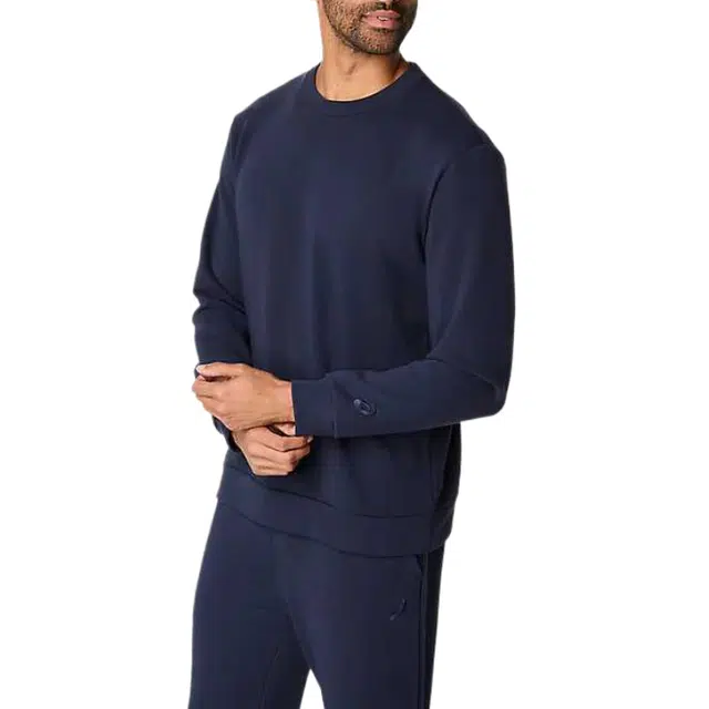 Asics SWEAT CREW NECK TOP Better CottonT