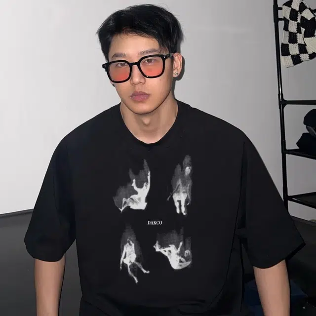 HIPHOPPUNKS T