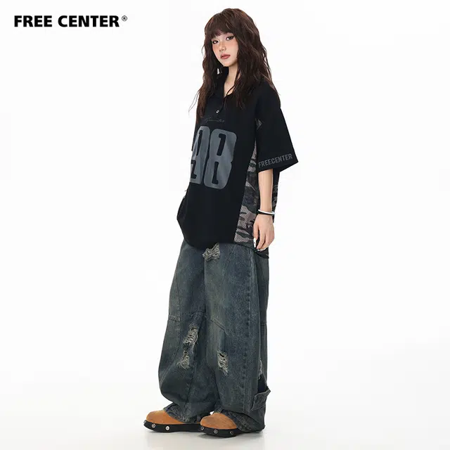 FREE CENTER T