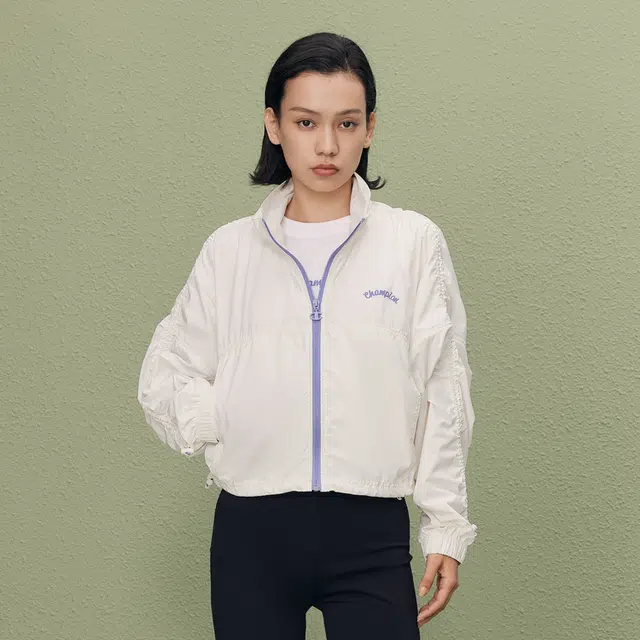 Champion SS23 For Her UPF50+Logo
