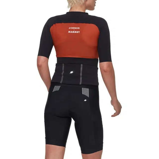 MAMMUT x ASSOS TACTICA