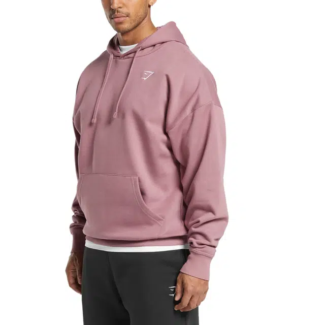 GYMSHARK Crest