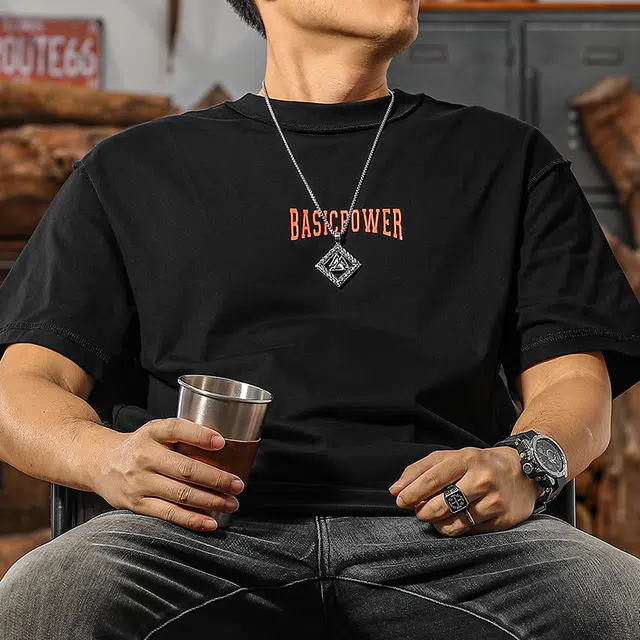 T