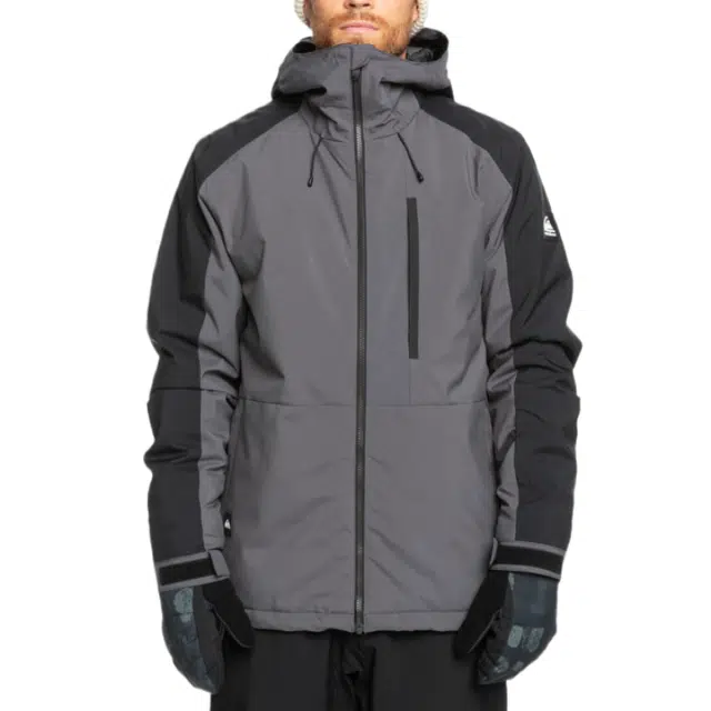 Quiksilver Mission