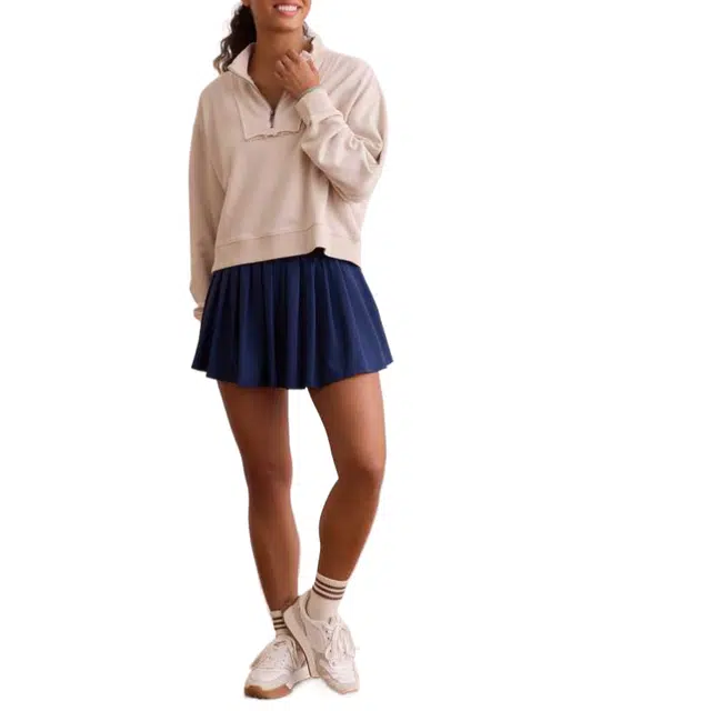 ALTAR'D STATE Easy Living Quarter Zip