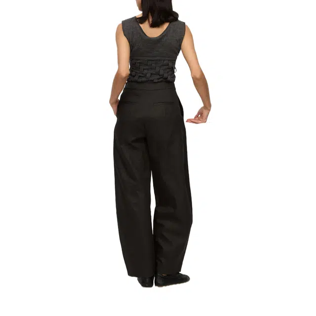 RUOHAN LAVA ROCK MOTU COCOON PANTS PREAW25