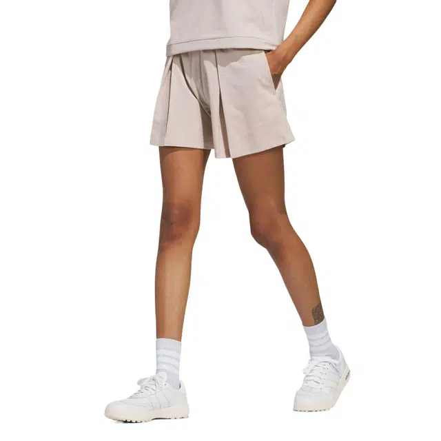 adidas GO-TO PLEATED SHORTS