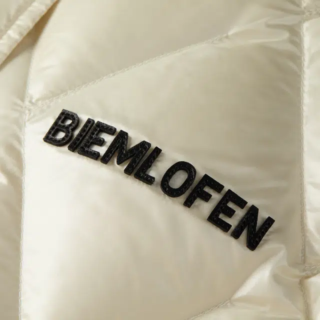 比音勒芬 【波兰进口鹅绒】秋冬时尚休闲保暖立领羽绒服 女款