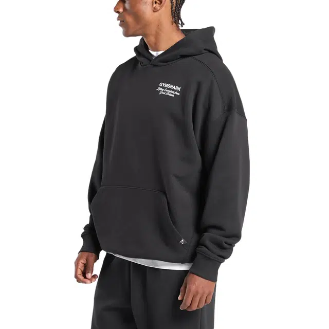 GYMSHARK British Iron Hoodie