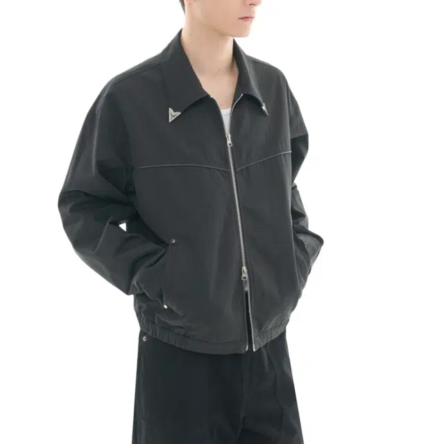 BESLOW WESTERN BLOUSON JACKET