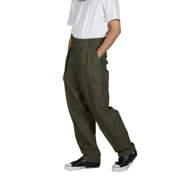 NIGEL CABOURN Battle Dress