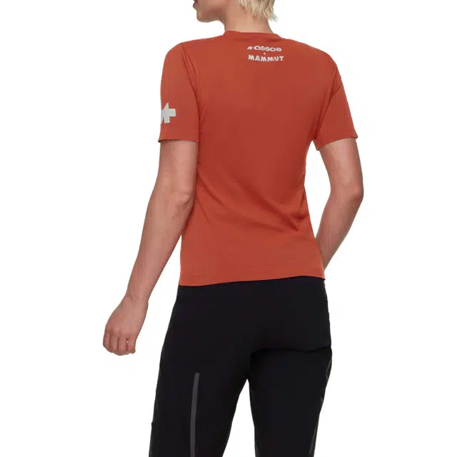 MAMMUT x Assos ACTICA Women's Tech T-Shirt T5 T
