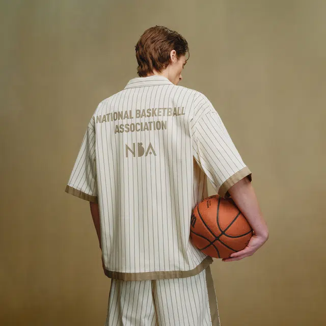 JACK JONES x NBA