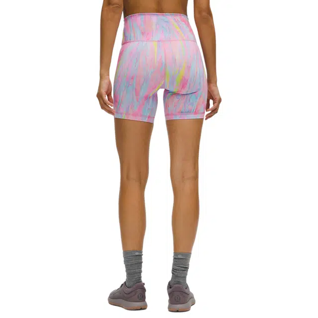 lululemon Wunder Train Everlux 6"