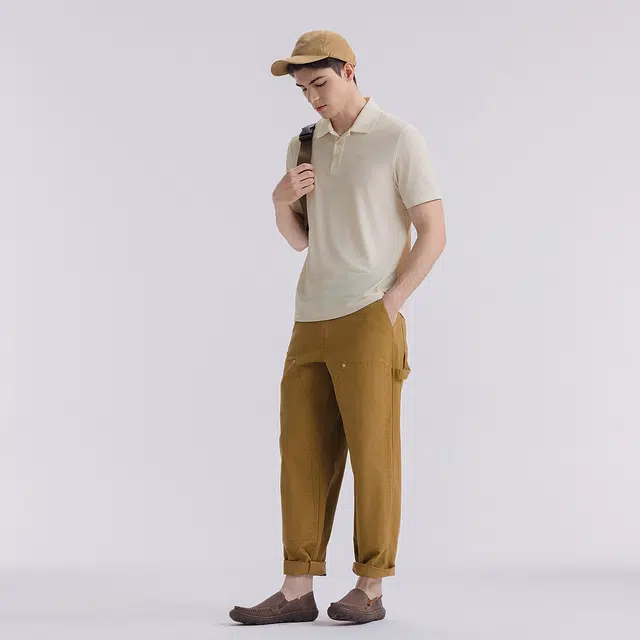 CAT SS25 Polo