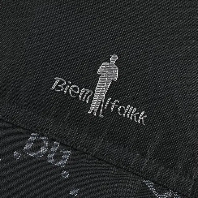 比音勒芬 静默复古老钱风穿搭舒适百搭时尚大气气质都市质感基础菱形格老花拼接立领白鸭绒马甲 男款