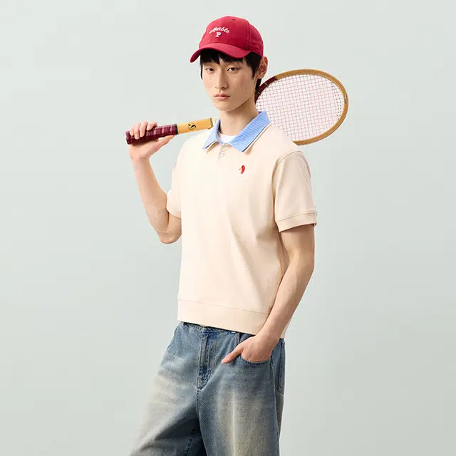 PSO Brand Polo
