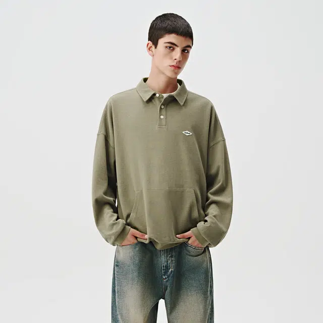 714STREET Polo
