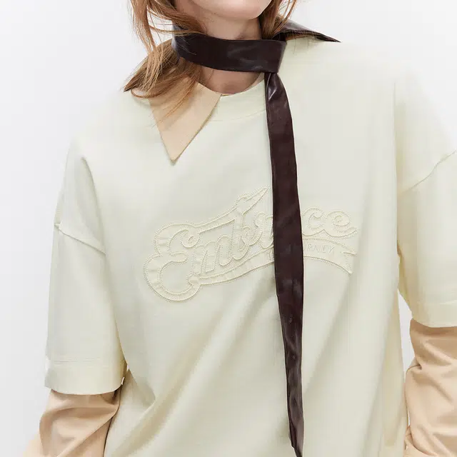 ONLY oversize T
