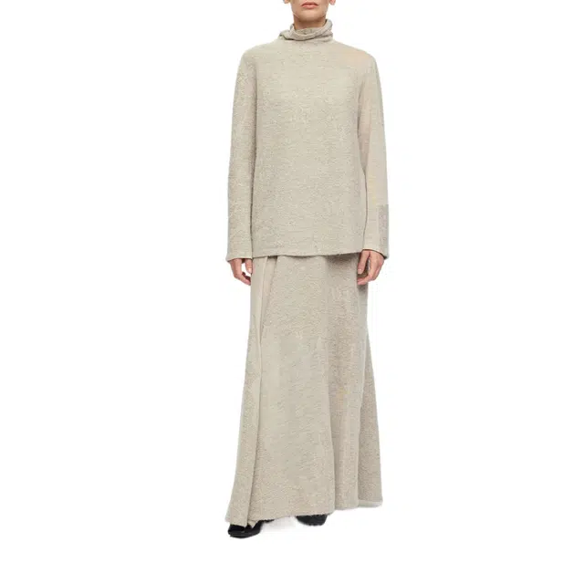 RUOHAN AW25 HAZEL HIMA TOP