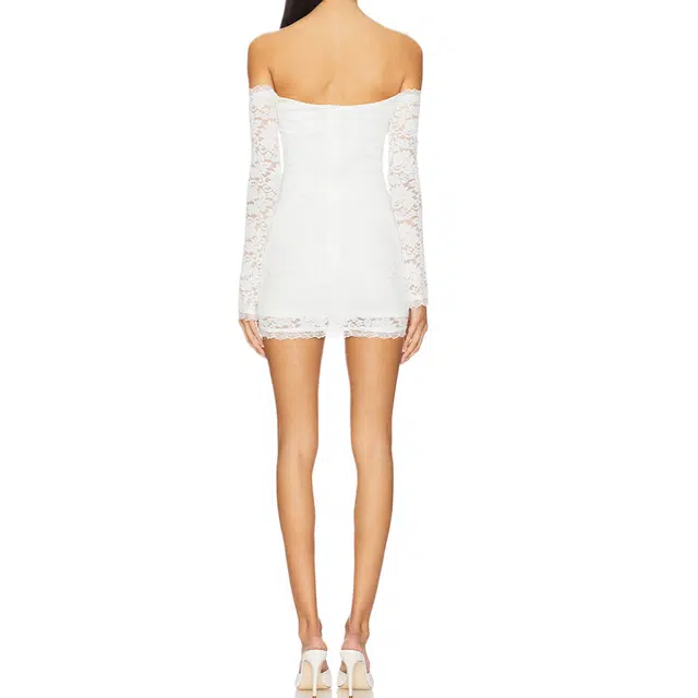 SUPERDOWN Mini Dress