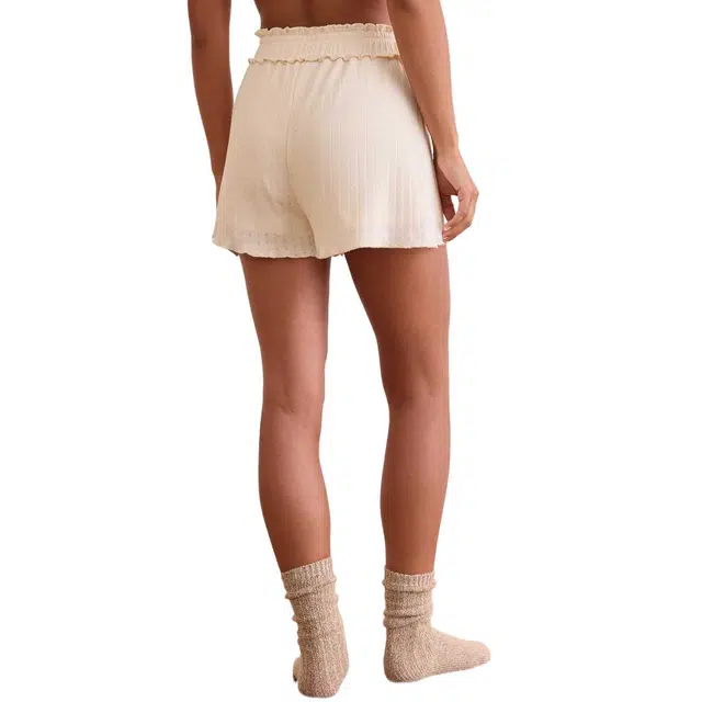 ALTAR'D STATE Maven Pointelle Short