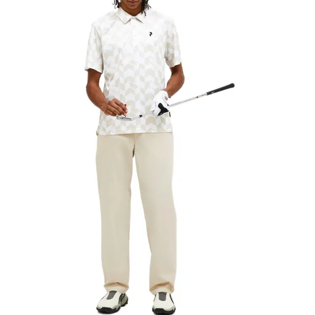 PEAK PERFORMANCE M Graphic SS Polo Polo