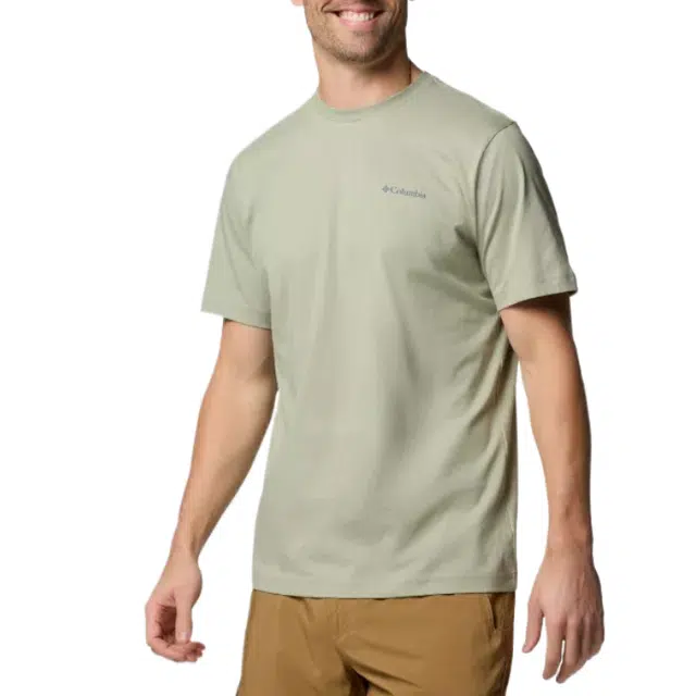Columbia Kettle River Back Graphic T-Shirt T