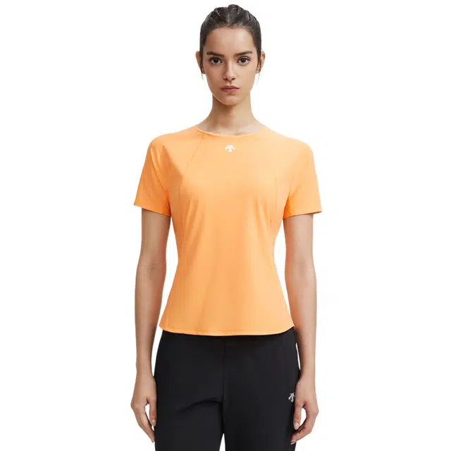 DESCENTE WOMENS RUNNING ESG F360 T