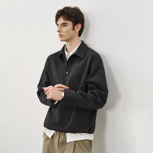 714STREET Polo