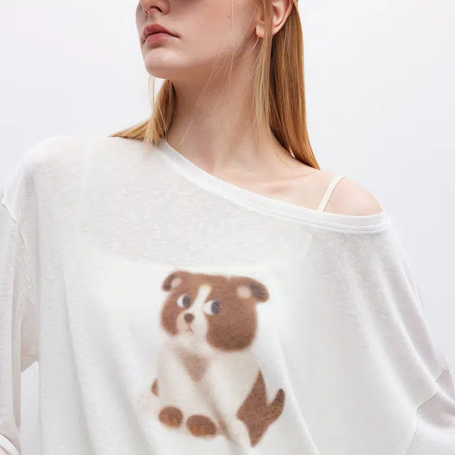 ONLY OVERSIZE T