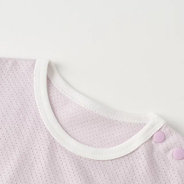 童泰连体衣 百搭圆领休闲可爱 婴幼童