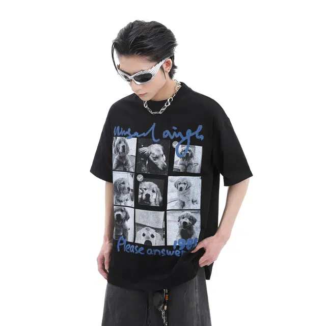 PAINT STAIN T