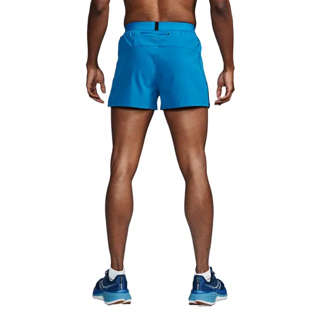 Saucony Men's Outpace 2.5" Split Short