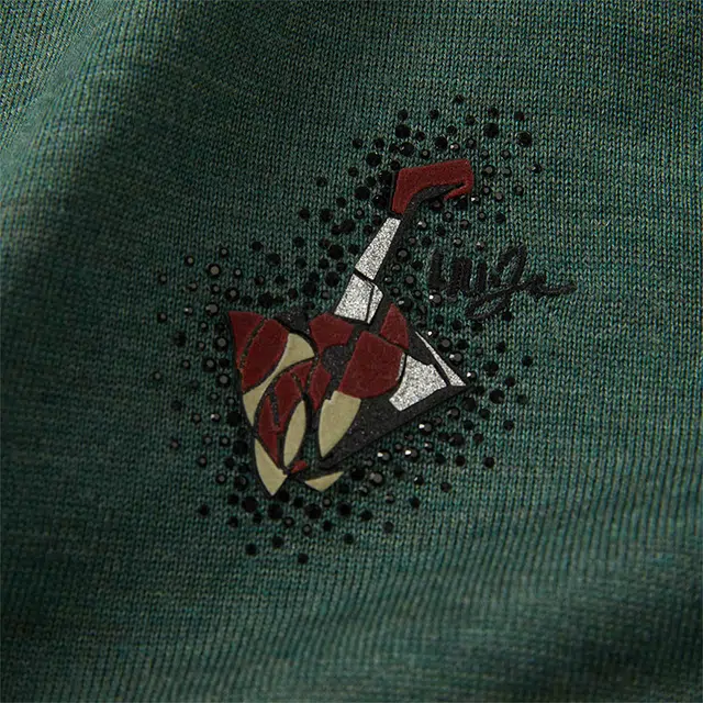 LIUJO UOMO Logo