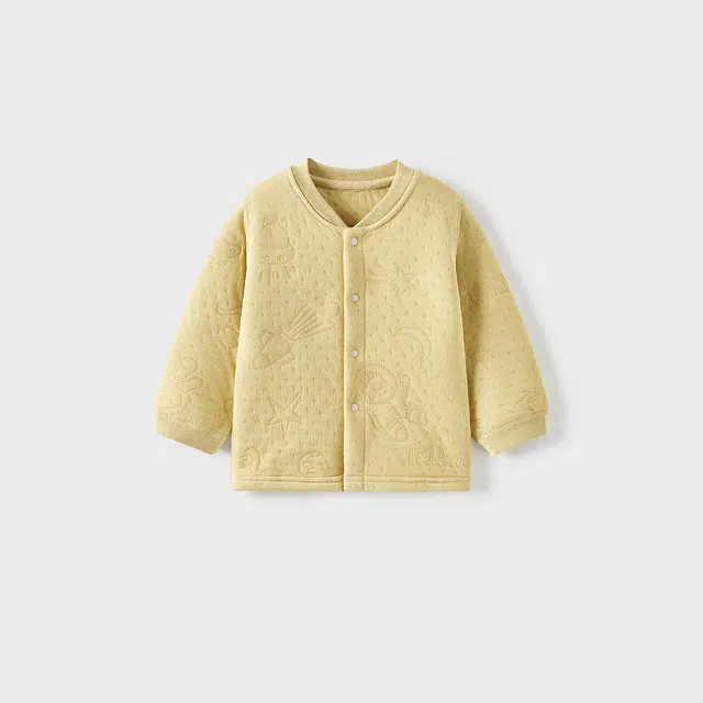 童泰上装 轻芯保暖系列 休闲舒适时尚简约 儿童款