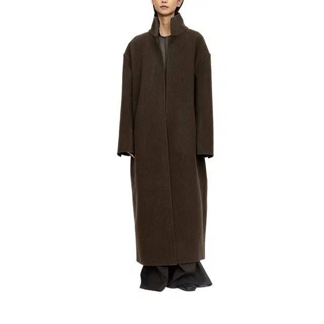 RUOHAN AW25 OAK PENRHYN COAT