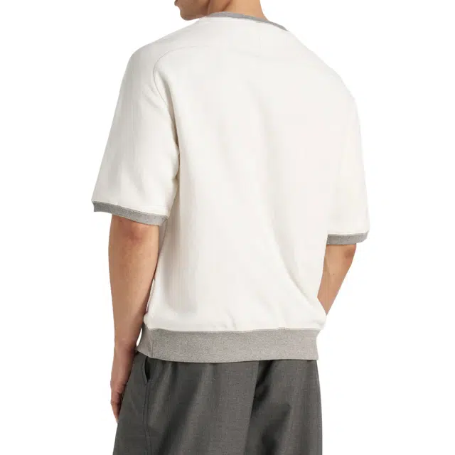 Universal Works Brush Back T